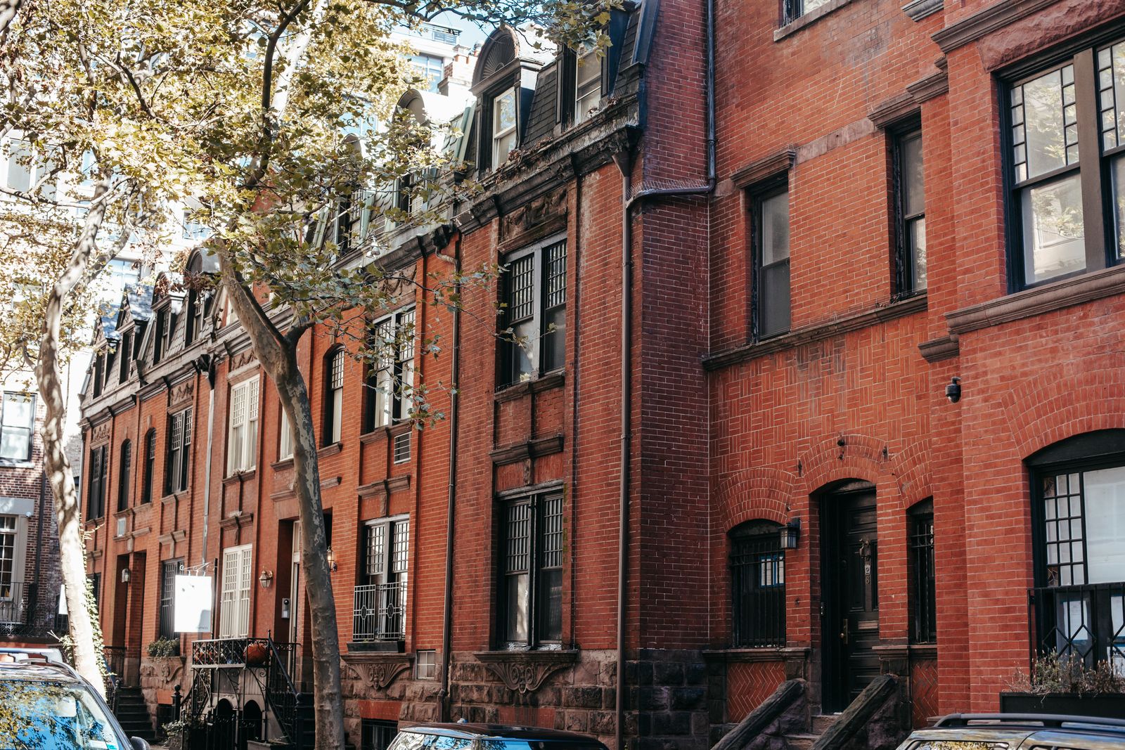 RiNo neighborhood
