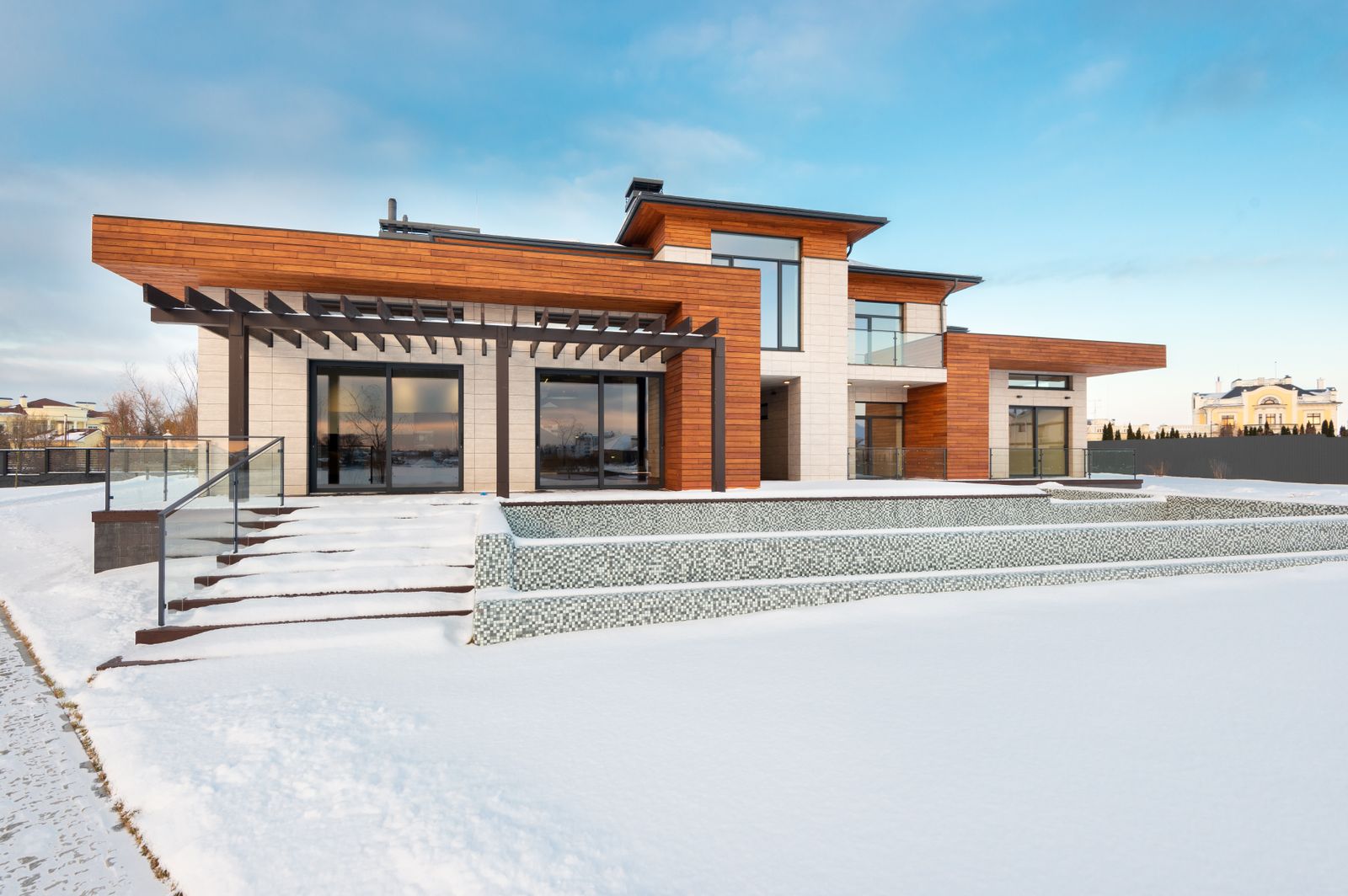 Mountain modern with foothill views in Golden at 1540 Mesa View Ct, Golden, CO 80401